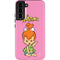 The Flinstones Pebbles Flintstone Galaxy S22 Plus Pro Case