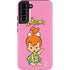 The Flinstones Pebbles Flintstone Galaxy S22 Plus Pro Case