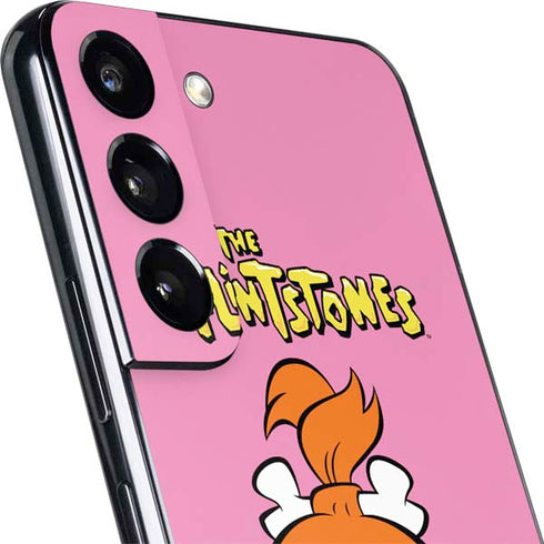 The Flinstones Pebbles Flintstone Galaxy S22 Plus Skin