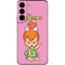 The Flinstones Pebbles Flintstone Galaxy S22 Skin