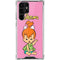 The Flinstones Pebbles Flintstone Galaxy S22 Ultra Clear Case