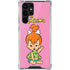 The Flinstones Pebbles Flintstone Galaxy S22 Ultra Clear Case