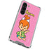 The Flinstones Pebbles Flintstone Galaxy S23 Clear Case