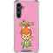 The Flinstones Pebbles Flintstone Galaxy S23 FE Clear Case