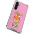 The Flinstones Pebbles Flintstone Galaxy S23 FE Clear Case