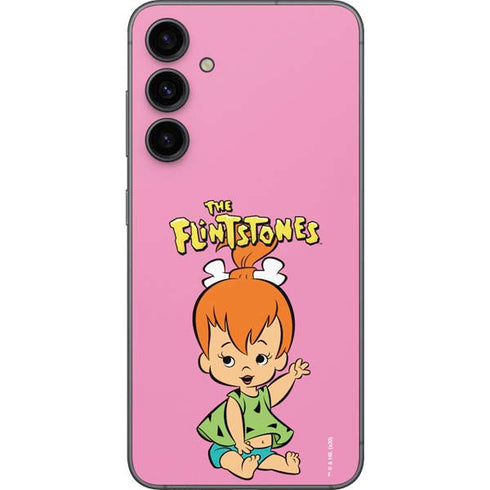 The Flinstones Pebbles Flintstone Galaxy S23 FE Skin