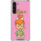 The Flinstones Pebbles Flintstone Galaxy S23 Plus Clear Case