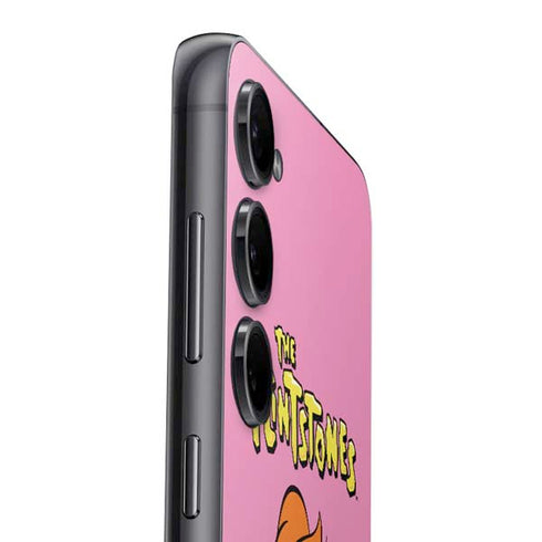 The Flinstones Pebbles Flintstone Galaxy S23 Plus Skin