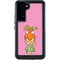 The Flinstones Pebbles Flintstone Galaxy S23 Plus Waterproof Case
