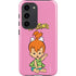 The Flinstones Pebbles Flintstone Galaxy S23 Pro Case