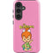 The Flinstones Pebbles Flintstone Galaxy S24 Plus Impact Case