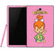 The Flinstones Pebbles Flintstone Samsung Galaxy Tab Skin