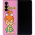 The Flinstones Pebbles Flintstone Galaxy Z Fold4 5G Skin