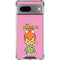 The Flinstones Pebbles Flintstone Google Pixel 8 Clear Case
