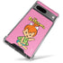 The Flinstones Pebbles Flintstone Google Pixel 8 Clear Case