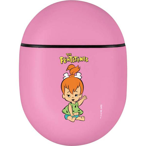 The Flinstones Pebbles Flintstone Google Pixel Buds Skin