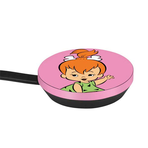 The Flinstones Pebbles Flintstone Google Stadia Controller Skin