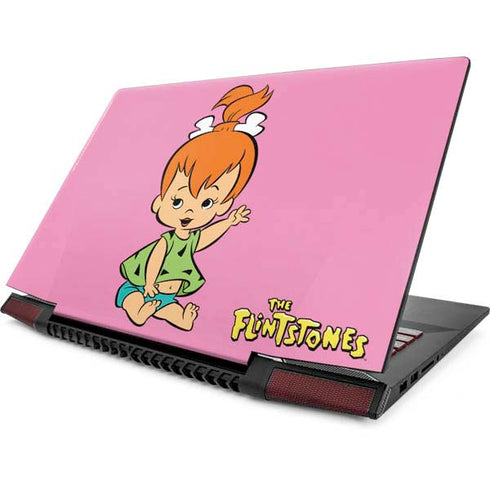 The Flinstones Pebbles Flintstone Lenovo IdeaPad Skin