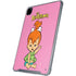 The Flinstones Pebbles Flintstone iPad Pro 12.9in (2020) Clear Case