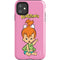 The Flinstones Pebbles Flintstone iPhone 11 Impact Case