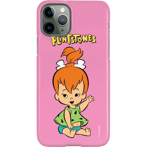 The Flinstones Pebbles Flintstone iPhone 11 Pro Lite Case
