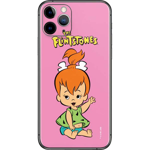 The Flinstones Pebbles Flintstone iPhone 11 Pro Skin