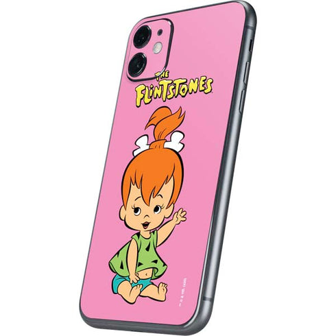 The Flinstones Pebbles Flintstone iPhone 11 Skin