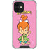 The Flinstones Pebbles Flintstone iPhone 12 Clear Case