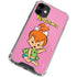 The Flinstones Pebbles Flintstone iPhone 12 Clear Case