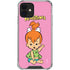 The Flinstones Pebbles Flintstone iPhone 12 Mini Clear Case