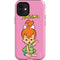 The Flinstones Pebbles Flintstone iPhone 12 Mini Impact Case