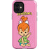 The Flinstones Pebbles Flintstone iPhone 12 Mini Impact Case
