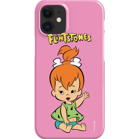The Flinstones Pebbles Flintstone iPhone 12 Mini Lite Case