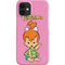 The Flinstones Pebbles Flintstone iPhone 12 Mini Lite Case