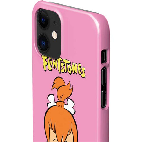 The Flinstones Pebbles Flintstone iPhone 12 Mini Lite Case