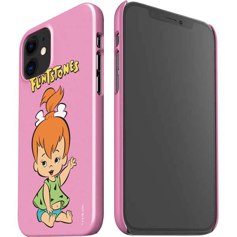 The Flinstones Pebbles Flintstone iPhone 12 Mini Lite Case