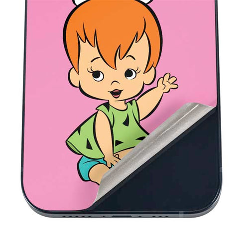 The Flinstones Pebbles Flintstone iPhone 12 Mini Skin