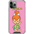 The Flinstones Pebbles Flintstone iPhone 12 Pro Clear Case