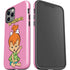 The Flinstones Pebbles Flintstone iPhone 12 Pro Impact Case