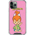 The Flinstones Pebbles Flintstone iPhone 12 Pro Max Clear Case