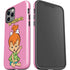 The Flinstones Pebbles Flintstone iPhone 12 Pro Max Impact Case