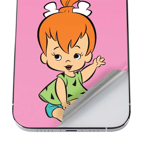 The Flinstones Pebbles Flintstone iPhone 12 Pro Skin