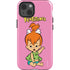 The Flinstones Pebbles Flintstone iPhone 13 Impact Case