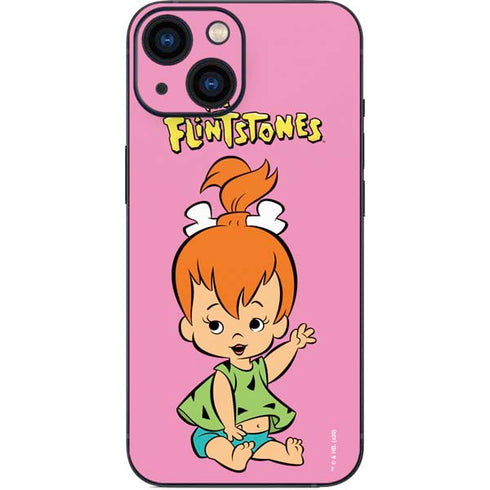 The Flinstones Pebbles Flintstone iPhone 13 Mini Skin