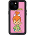 The Flinstones Pebbles Flintstone iPhone 13 Mini Waterproof Case