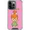 The Flinstones Pebbles Flintstone iPhone 13 Pro Clear Case
