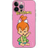 The Flinstones Pebbles Flintstone iPhone 13 Pro Max Skin