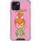The Flinstones Pebbles Flintstone iPhone 14 Clear Case