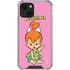 The Flinstones Pebbles Flintstone iPhone 14 Plus Clear Case