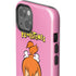 The Flinstones Pebbles Flintstone iPhone 14 Impact Case